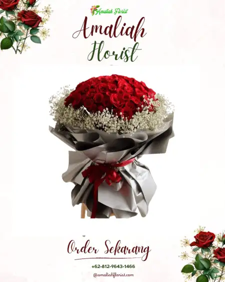 Buket Bunga Babakan Jawa